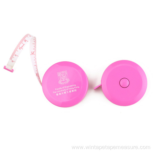 Random Colors Promotional Retractable Tape Measure